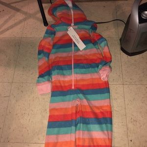 Gymboree Girls Pajamas